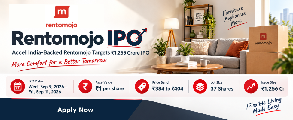 Rentomojo IPO
